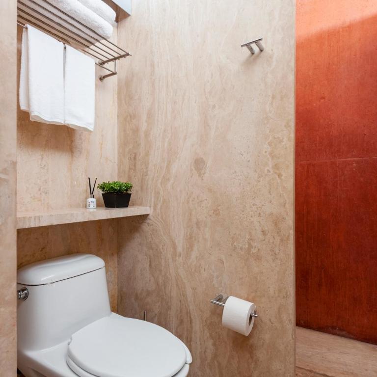 Reforma Apartments - Apartment with Balcony - 33