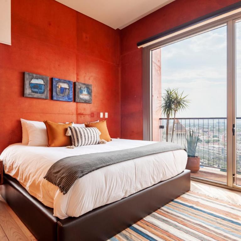 Reforma Apartments - Apartment with Balcony - 17