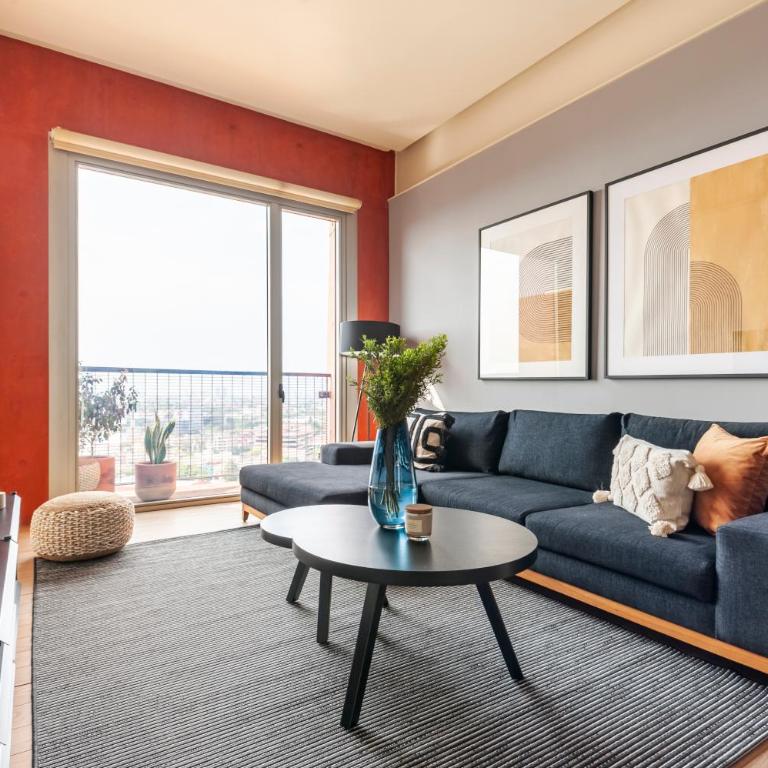 Reforma Apartments - Apartment with Balcony - 19
