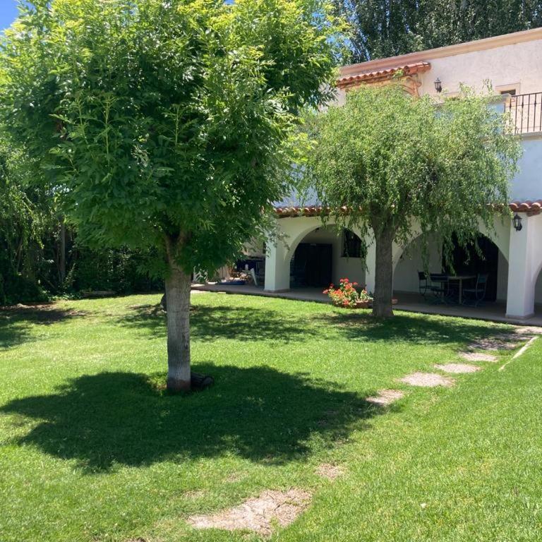 NUESTRA CASA EN CHACRAS DE CORIA (Bª PRIVADO) - Vacation Home - 35