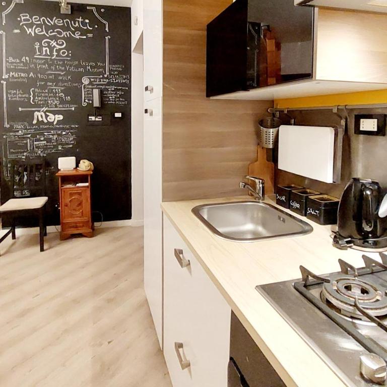 Casa Federico - beauty apartment with wonderful terrace - Appartamento - Piano Terra - 2