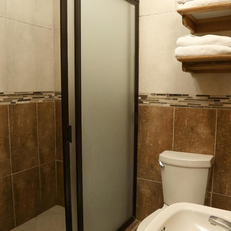 Meson de Juan Valle - Twin Room - 10