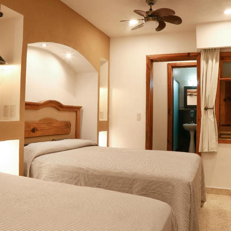 Meson de Juan Valle - Twin Room - 4