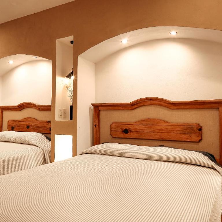 Meson de Juan Valle - Twin Room - 12