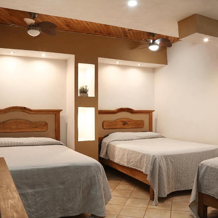 Meson de Juan Valle - Triple Room - 8