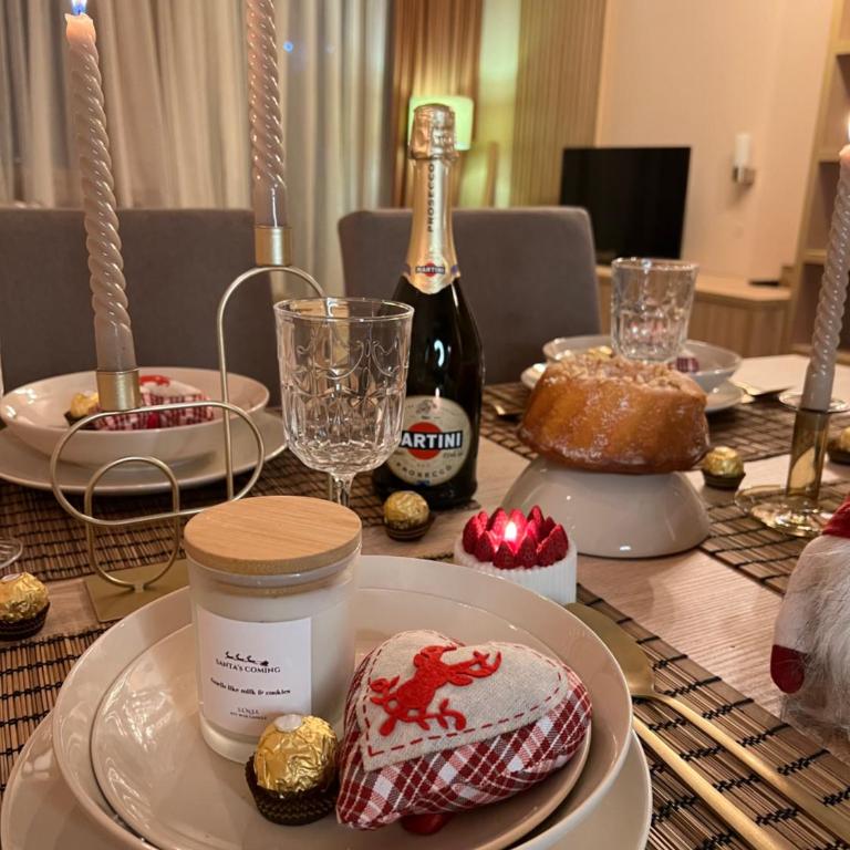 Apartman Peak & Bay - Private host - Aparthotel Vučko Jahorina - Two-Bedroom Apartment - 13