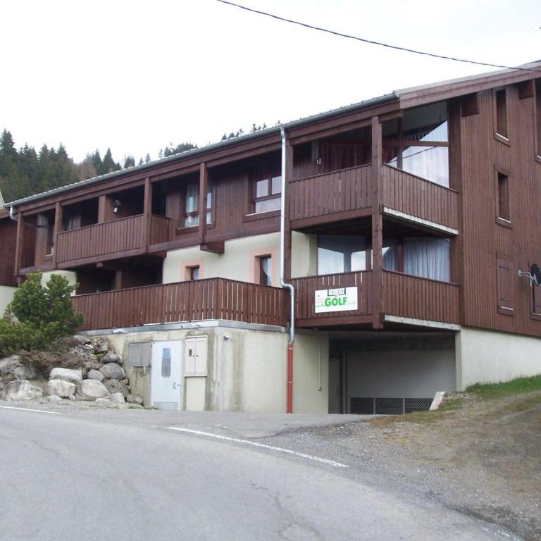 Appartement confortable pour 6 avec balcon et parking aux Gets - FR-1-623-120 - Apartment - 3