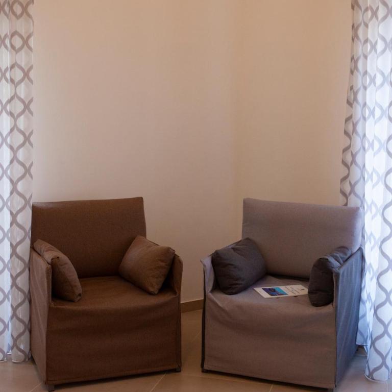 CasaPaola b&b Rooms - Camera Tripla Deluxe - 12