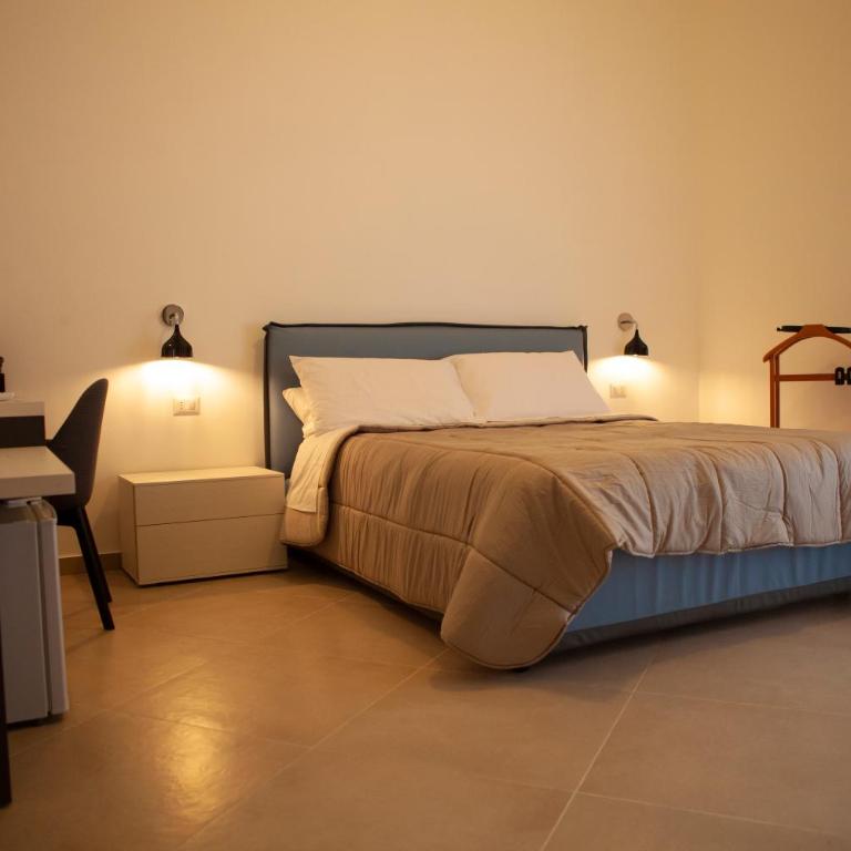 CasaPaola b&b Rooms - Camera Tripla con Bagno Privato - 14