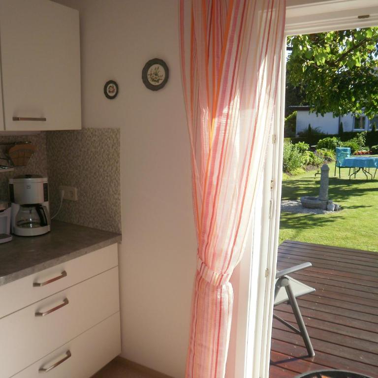 Haus Thon - Apartment mit 1 Schlafzimmer und Terrasse - 19