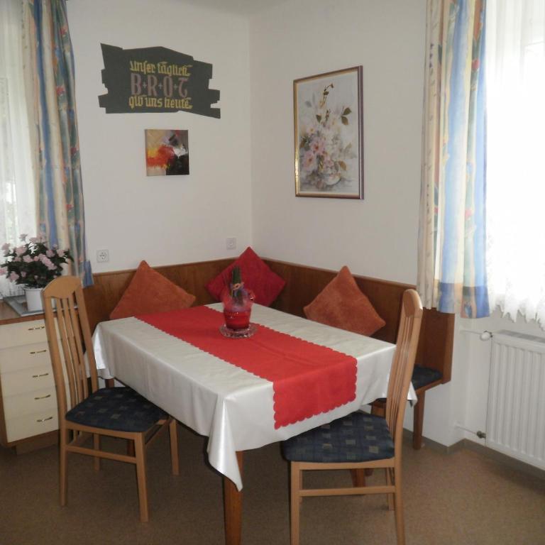 Haus Thon - Superior Apartment mit 1 Schlafzimmer und Terrasse - 17
