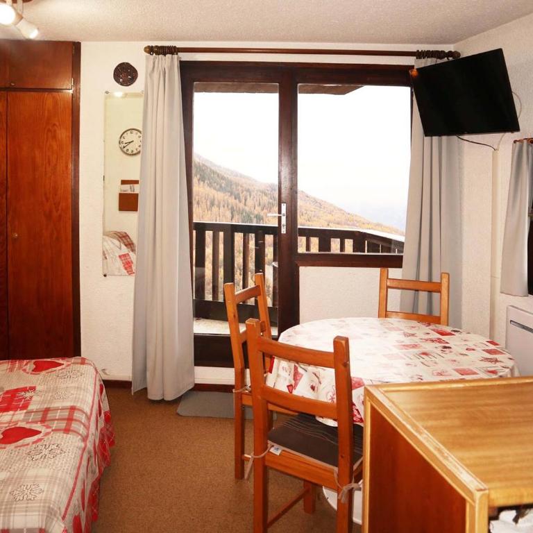 Studio confortable pour 4 au cœur des Orres, accès pistes - FR-1-322-53 - Studio - 1