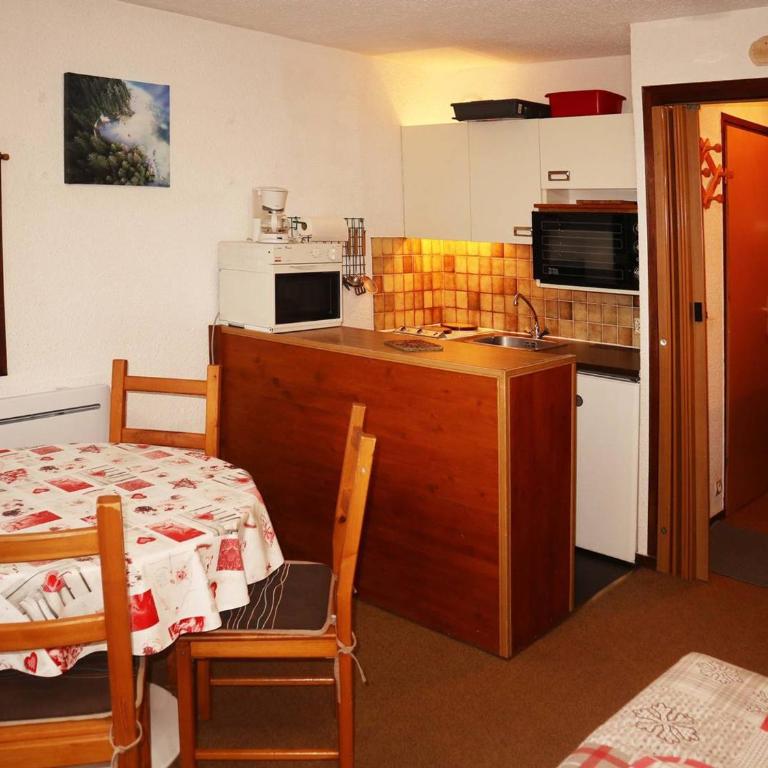 Studio confortable pour 4 au cœur des Orres, accès pistes - FR-1-322-53 - Studio - 7