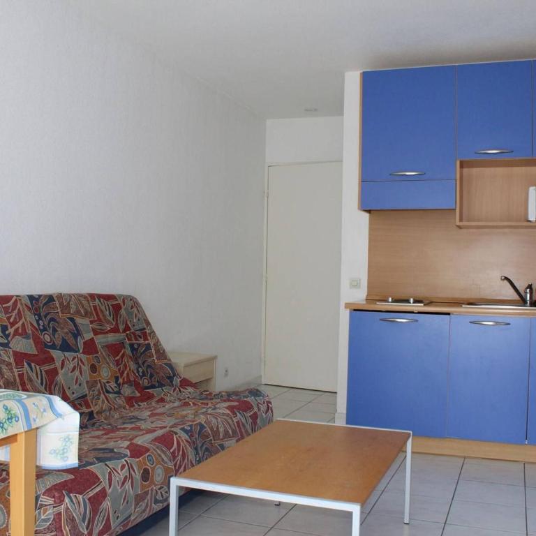Appartement 3 pièces avec piscine, proche plage et commerces - Villeneuve-Loubet, idéal pour 4 personnes - FR-1-252A-40 - Apartamento (4 adultos) - 4