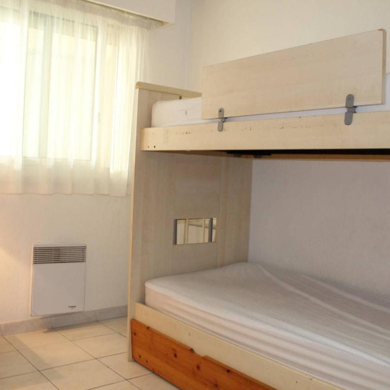 Appartement 3 pièces avec piscine, proche plage et commerces - Villeneuve-Loubet, idéal pour 4 personnes - FR-1-252A-40 - Apartamento (4 adultos) - 7