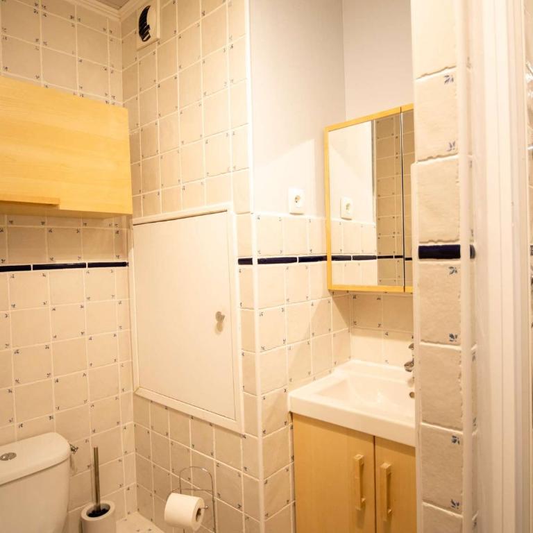 Val Thorens - Bel Appartement 4 pers, Balcon Sud, TV, Bluetooth, Cuisine Équipée, Local à Skis - FR-1-637-32 - Appartamento (4 Adulti) - 7