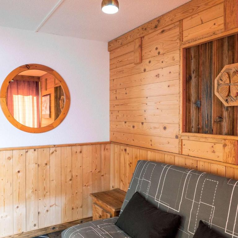 Val Thorens - Appartement cosy 4 pers, skis aux pieds, ascenseur - FR-1-637-50 - Apartamento - 3