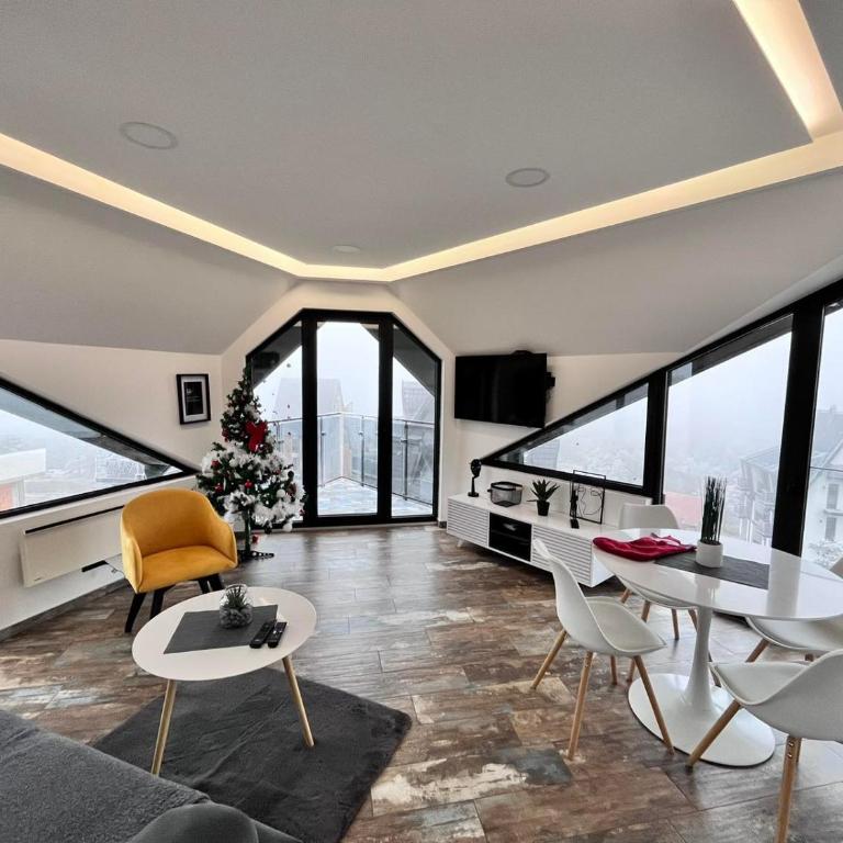 Diamond 4 Divcibare - Apartman sa 1 Spavaćom Sobom - 9