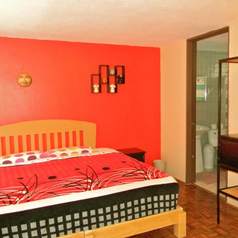 B&B México Roma Norte - Superior Double Room - 3