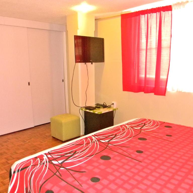 B&B México Roma Norte - Superior Double Room - 4
