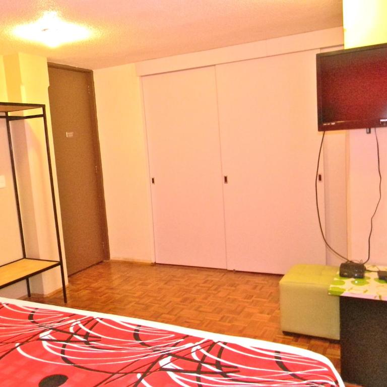 B&B México Roma Norte - Superior Double Room - 7