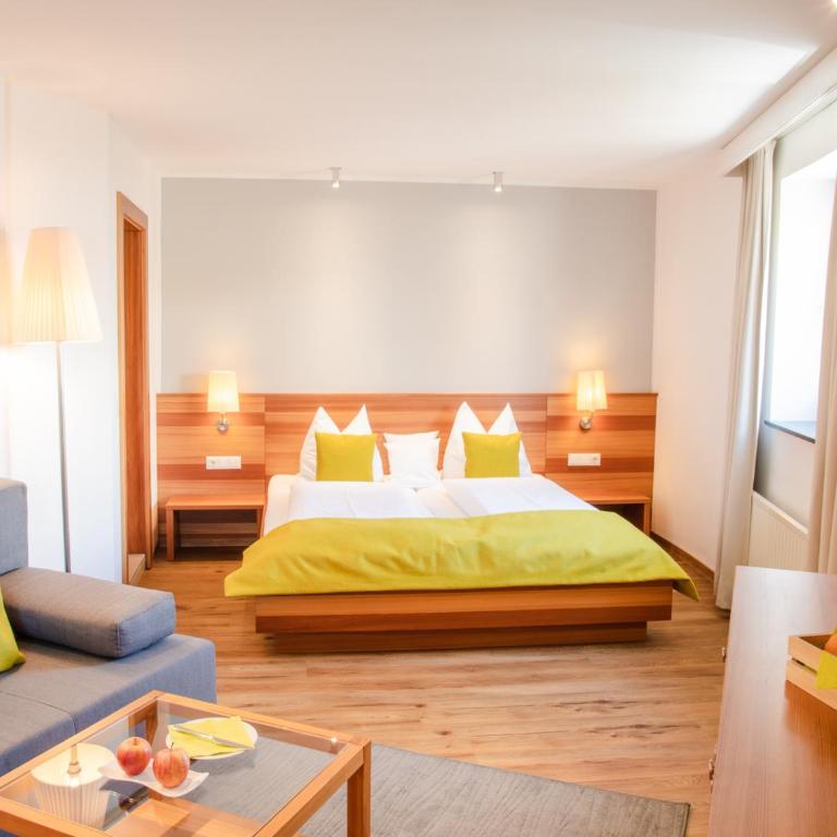 Berghotel Malta - Superior Doppelzimmer - 2