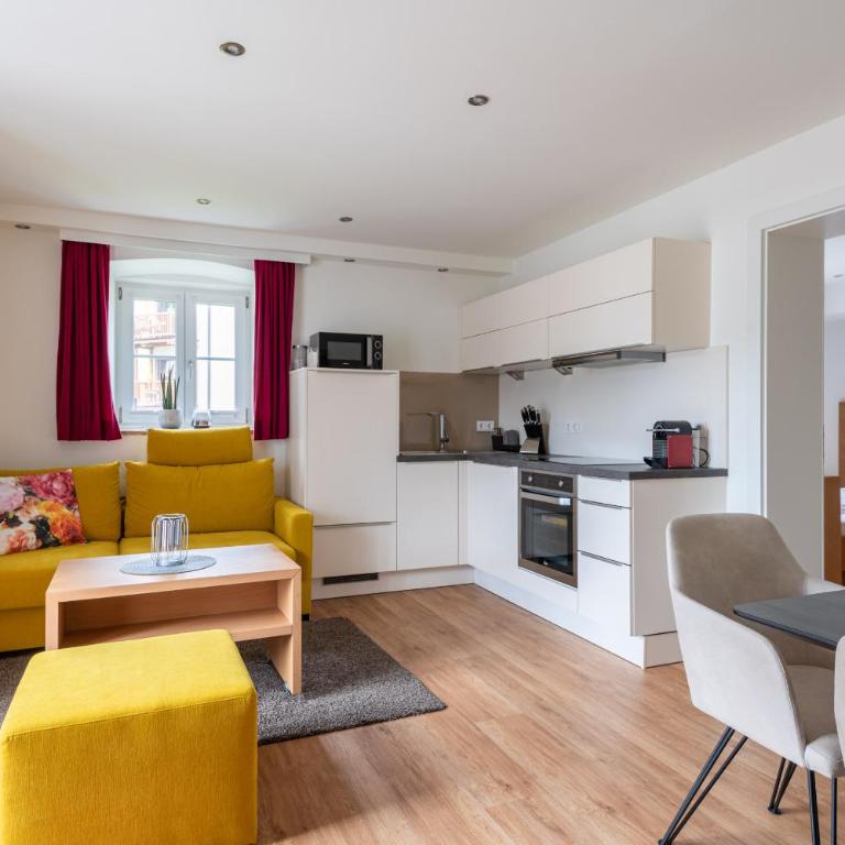 Freiraum 9 Living Apartment - Apartment mit 1 Schlafzimmer - 7
