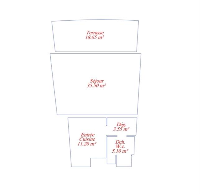 SUNNY - Appartement 1 Chambre - 26