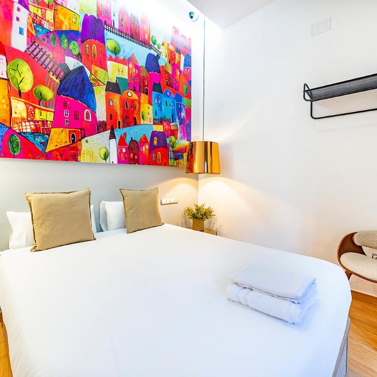 Alohamundi Sierpes - Two-Bedroom Apartment - 3