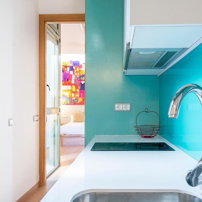 Alohamundi Sierpes - Two-Bedroom Apartment - 10