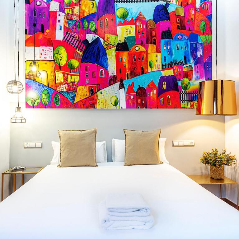 Alohamundi Sierpes - Two-Bedroom Apartment - 24