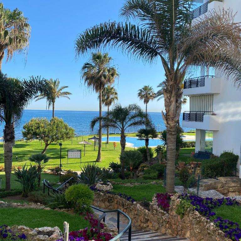 Mi Capricho P5, Apartment with Sea and Pool Views - Apartamento de 2 dormitorios - 5