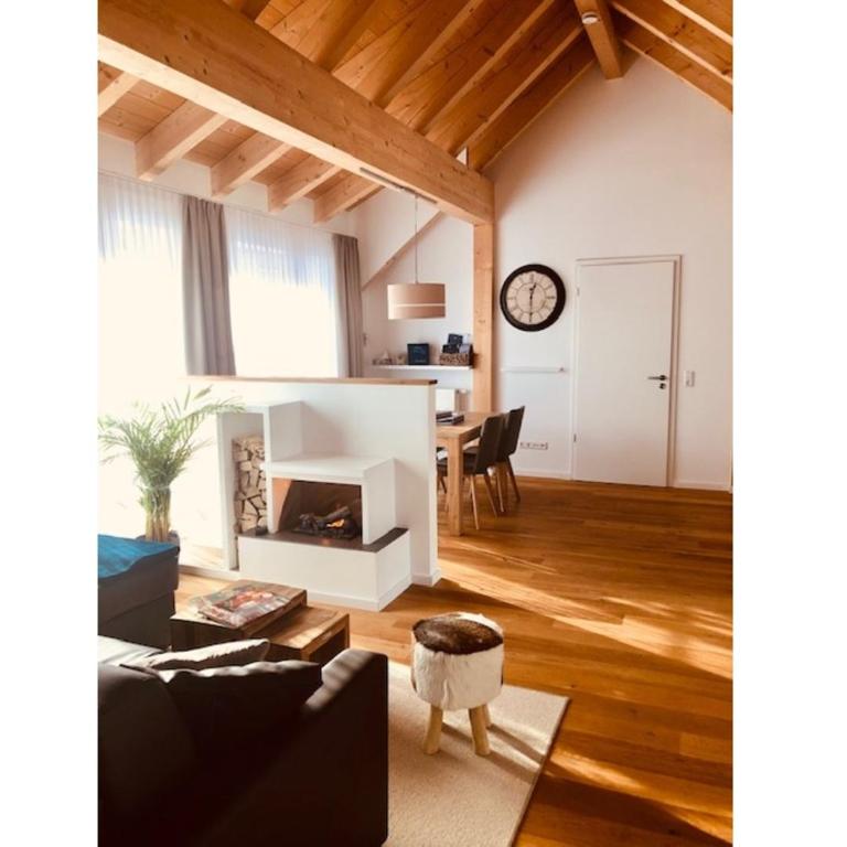 Das Feriennest - Apartment mit Blick auf die Berge - 3