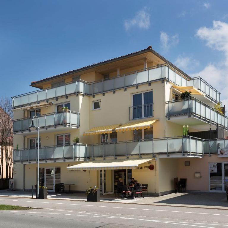 Mensels City 3 - Apartment mit Balkon - 34