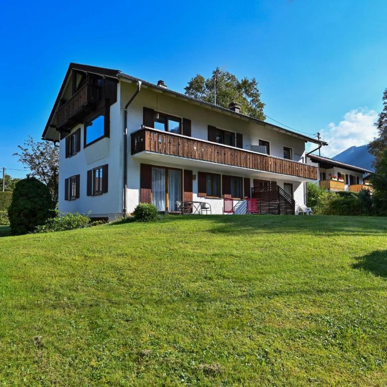 Im Königswinkel - Apartamento con vistas a las montañas - 18