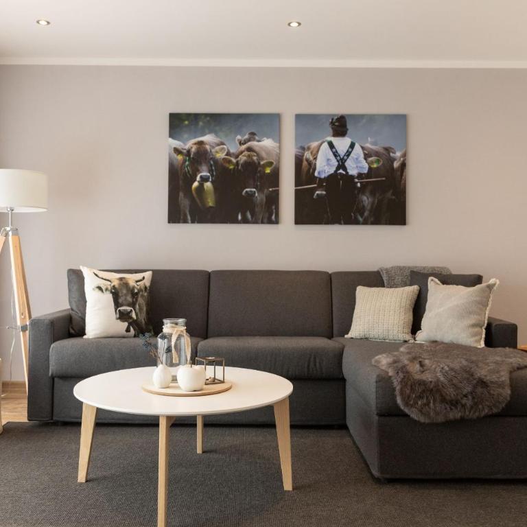 Monusse Boid Wohnung 10 - Apartment mit Balkon - 2