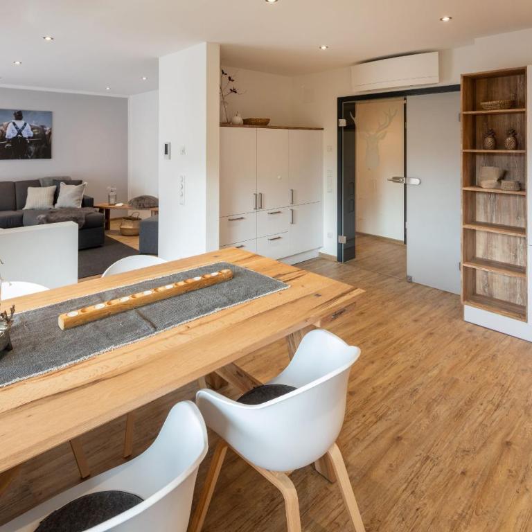 Monusse Boid Wohnung 10 - Apartment mit Balkon - 9