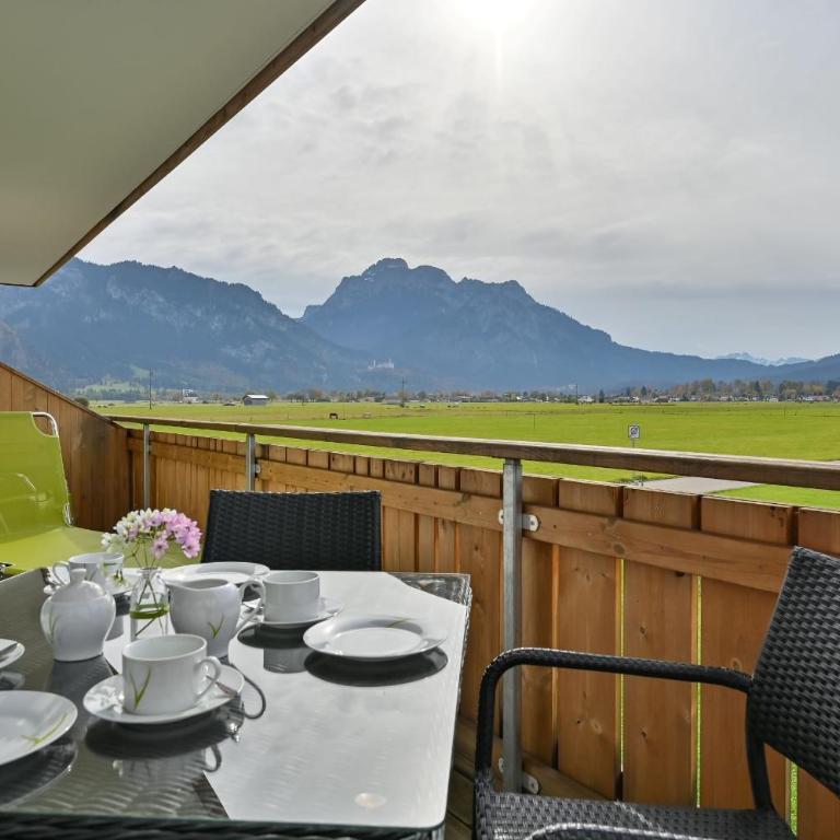 Landhaus am See Appartement LH 1 - Appartamento con Vista Montagna - 6