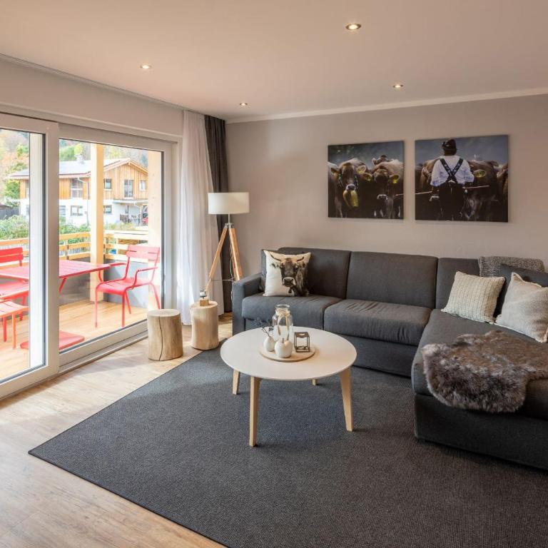 Monusse Boid Wohnung 10 - Apartment mit Balkon - 3