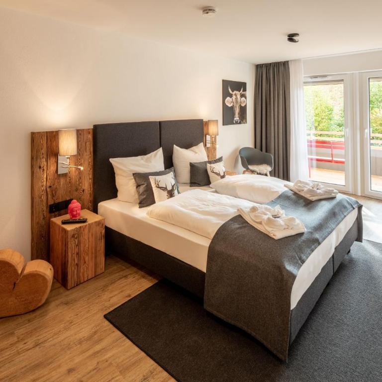 Monusse Boid Wohnung 10 - Apartment mit Balkon - 12
