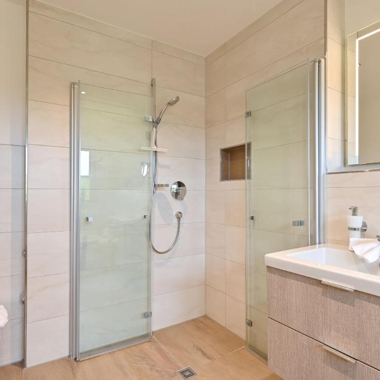 Landhaus am See Appartement LH 1 - Appartamento con Vista Montagna - 13
