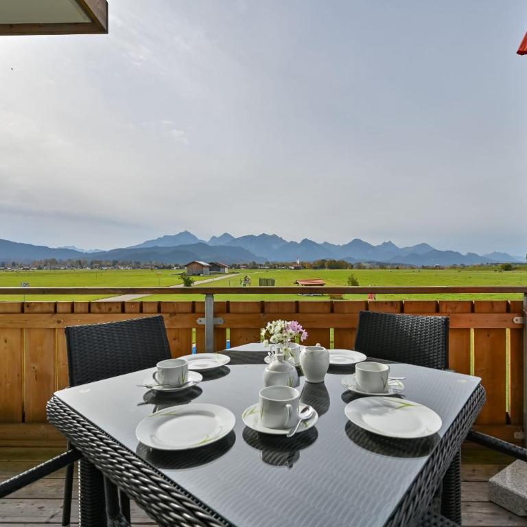 Landhaus am See Appartement LH 1 - Appartamento con Vista Montagna - 14