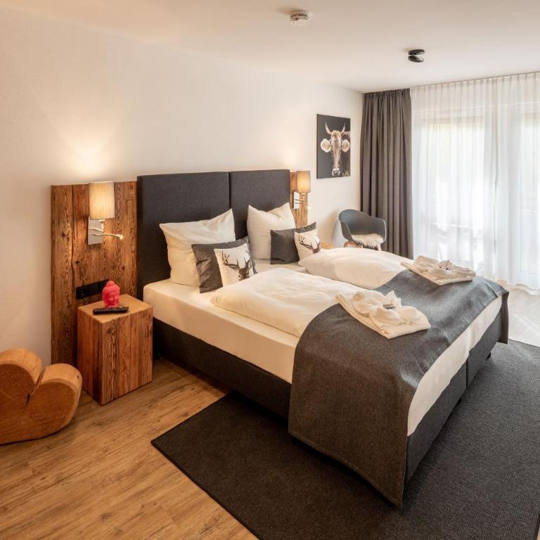 Monusse Boid Wohnung 10 - Apartment mit Balkon - 16