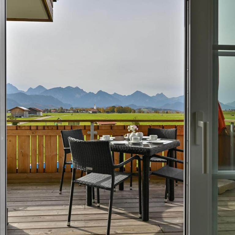 Landhaus am See Appartement LH 1 - Appartamento con Vista Montagna - 15