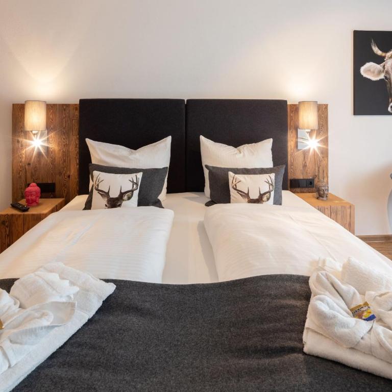 Monusse Boid Wohnung 10 - Apartment mit Balkon - 19