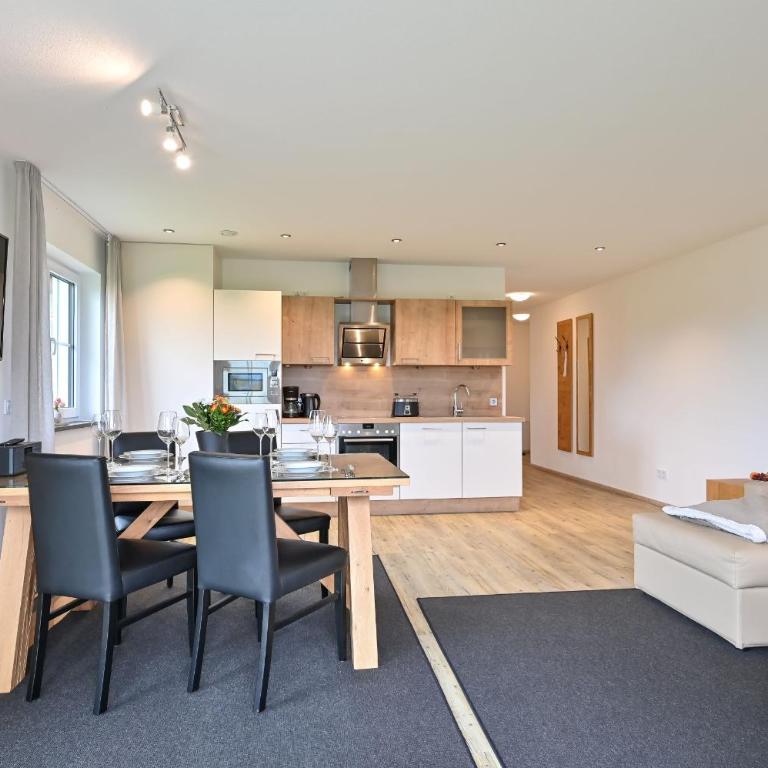 Landhaus am See Appartement LH 1 - Appartamento con Vista Montagna - 16