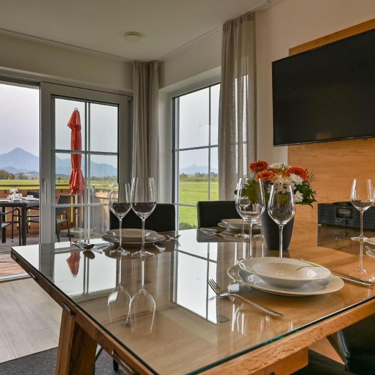 Landhaus am See Appartement LH 1 - Appartamento con Vista Montagna - 17