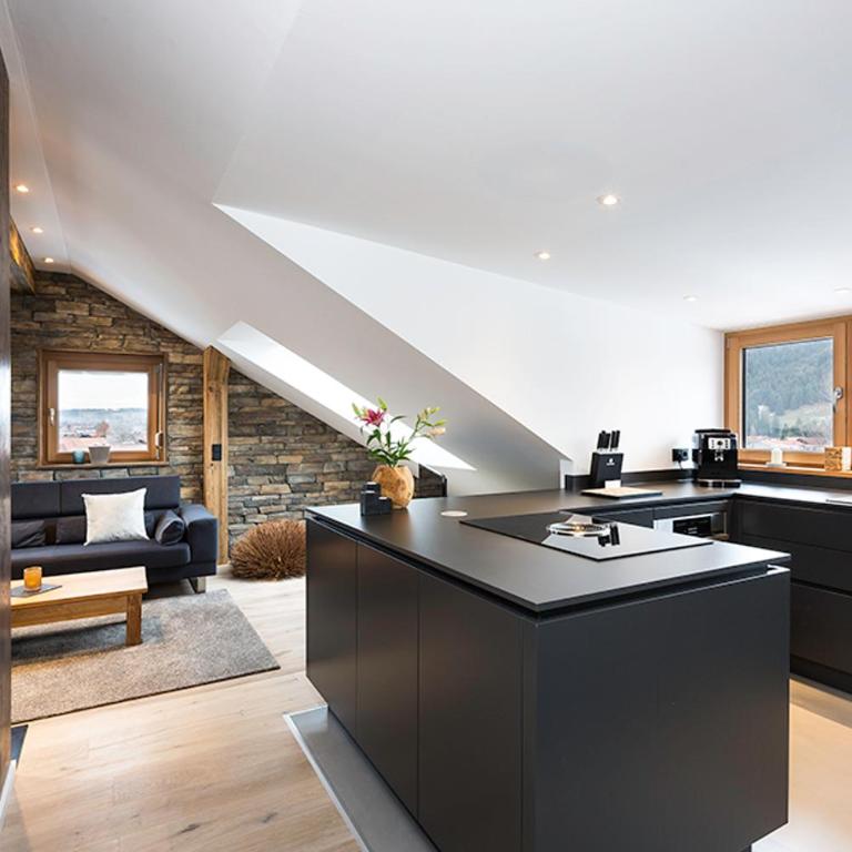 Chalet am Breitenberg Appartement CB 12 - Penthouse-Apartment - 5