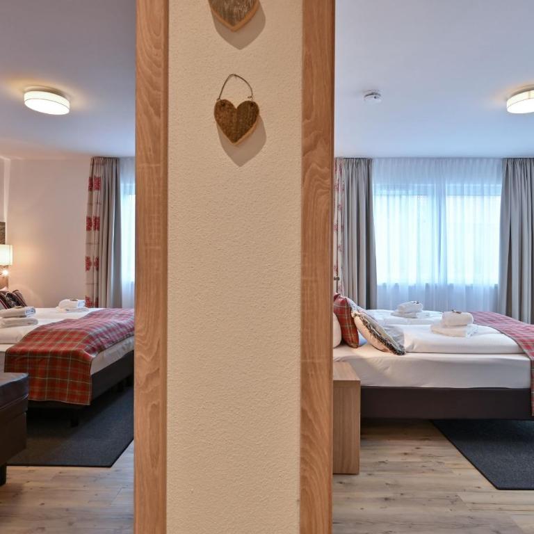 Monusse Boid Wohnung 11 - Apartment mit Balkon - 12