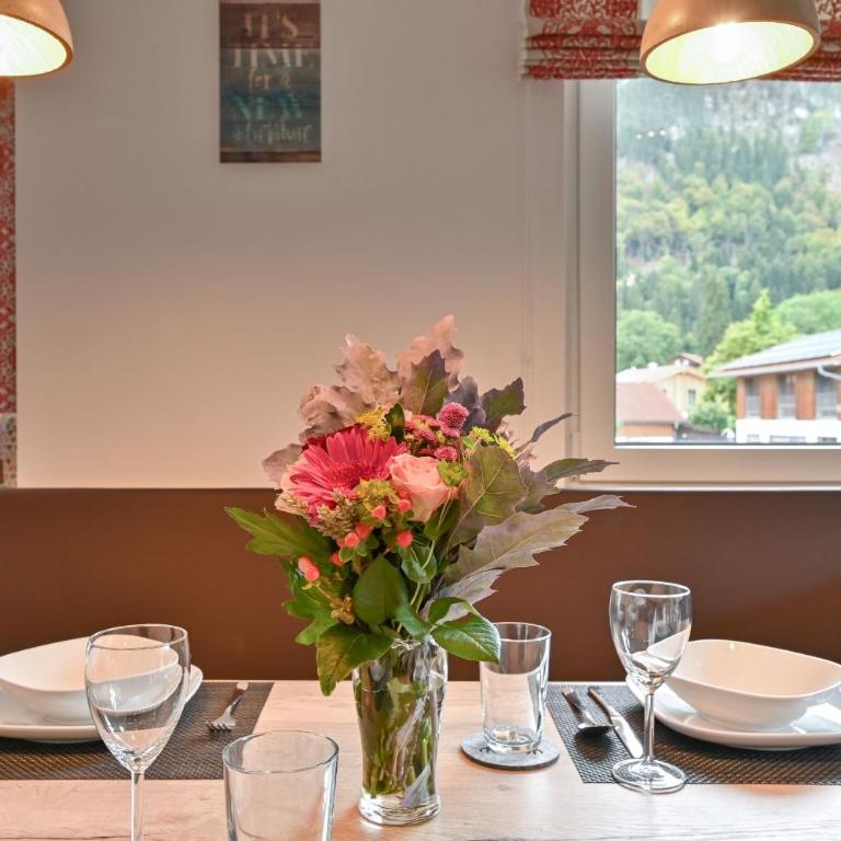 Monusse Boid Wohnung 11 - Apartment mit Balkon - 11